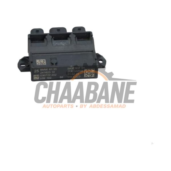 Ordinateur smart entry 61355A3F3E801 BMW 4 serie Gran Coupe (G26) 420d Mild Hybrid xDrive 2.0 16V 2021