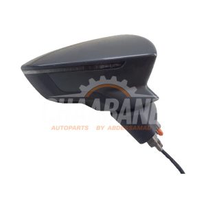 Retroviseur droit 6F2857508AC Seat Ibiza V (KJB) 1.0 TSI 12V 2017