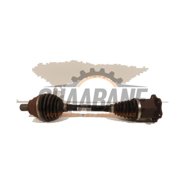 Cardan gauche (transmission) 5Q0407271DB Seat Leon 2012 / 2020