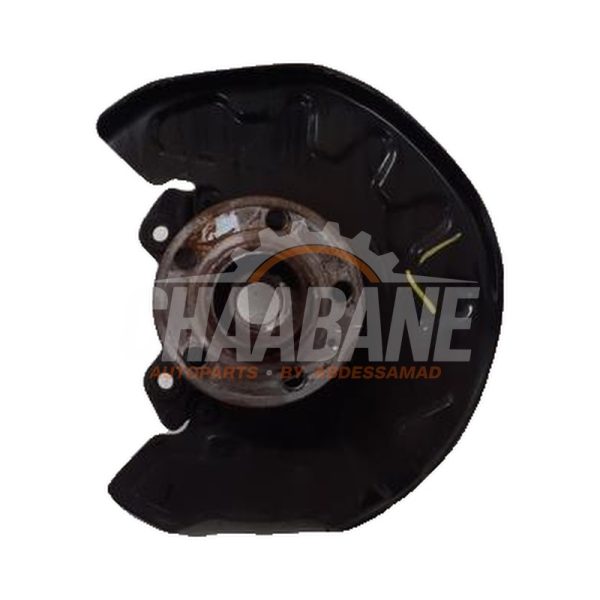 Fusee avant gauche Skoda Fabia III (NJ3) 1.0 TSI 12V 2014 / 2021