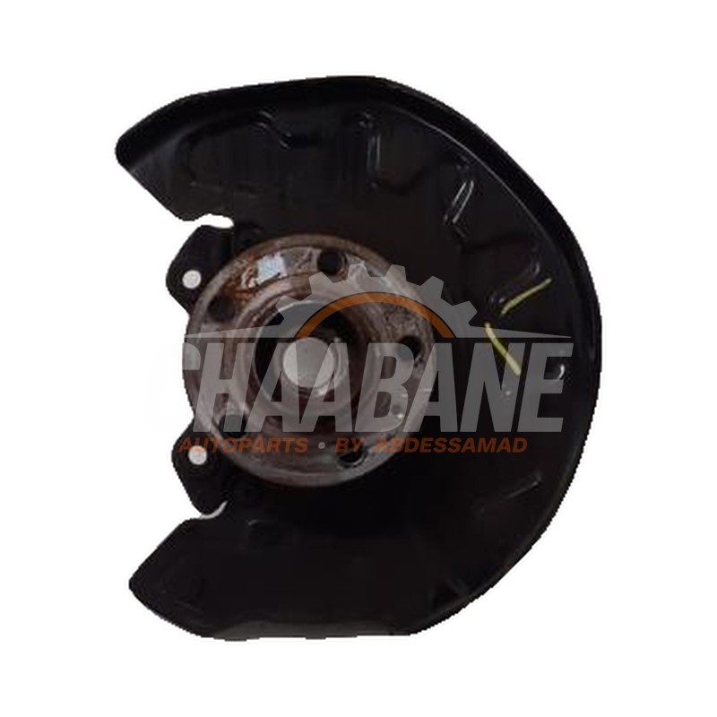 Fusee avant gauche Skoda Fabia III (NJ3) 1.0 TSI 12V 2014 / 2021