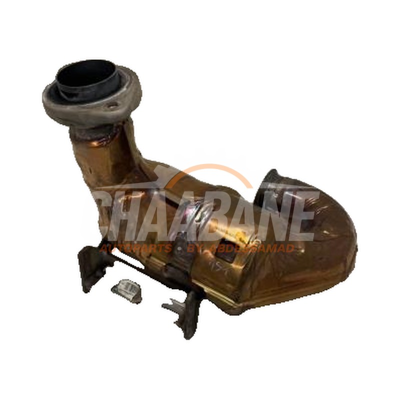 Catalyseur A2474902001 Mercedes A Limousine (177.1) 1.3 A-200 Turbo