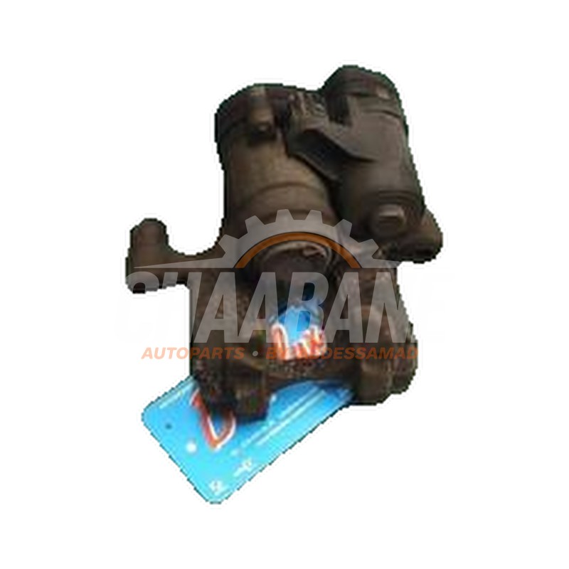 Etrier de frein (pince) arriere droit 5Q0615406EE Seat Ateca (5FPX) 1.4 TSI 16V 2016