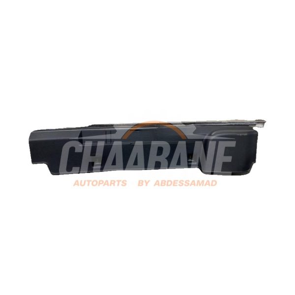 Couverture capteur serrure arriere 4M0864483K Audi Q7 (4MB/4MG) 3.0 TDI V6 24V 2015