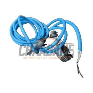 Cable de recharge hybride 61446818626 BMW X5 (F15) xDrive 40e 2.0 2013 / 2018