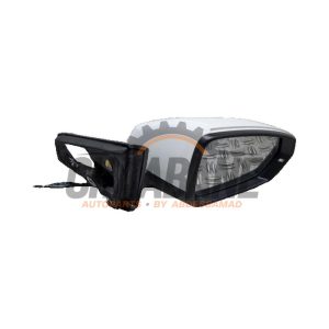 Retroviseur exterieur droit 2G1857508N Volkswagen Polo VI (AW1) 1.0 TSI 12V 2017