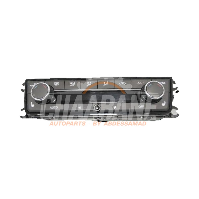 Panneau de commandes chauffage 6F0907044C Seat Arona 2017