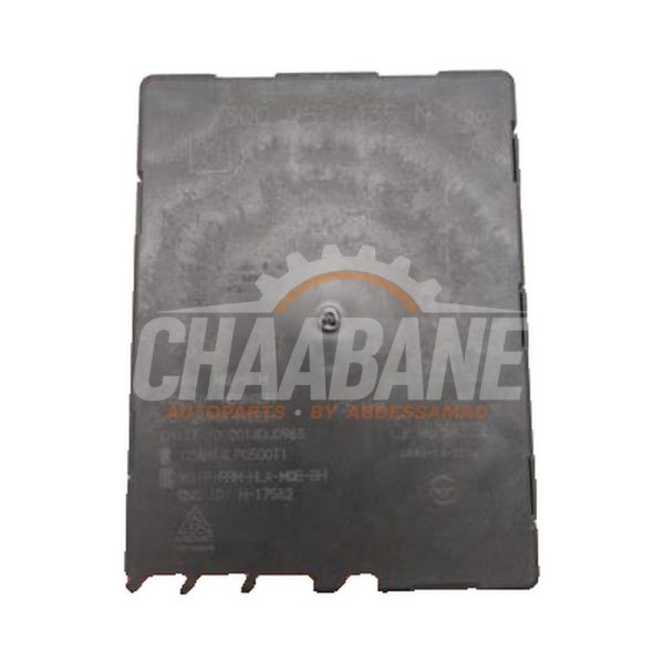 Module dentree sans cle 3Q0959435N Seat Ateca (5FPX) 1.6 TDI 115 2016
