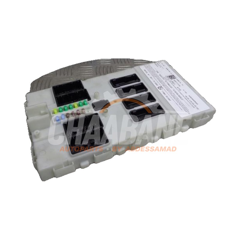 Ordinateur controle fonctionnel 2611139385 BMW 2 serie Active Tourer (F45) 220d 2.0 TwinPower Turbo 16V 2013 / 2021