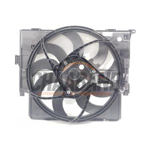 Ventilateur 17428621191 BMW 3 serie Touring (F31) 320d 2.0 16V EfficientDynamicsEdition 2012 / 2019