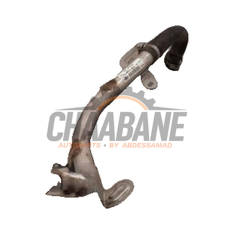 Tube de remplissage reservoir a essence M9C39032EA Jaguar E-Pace 2.0 D 180 16V AWD