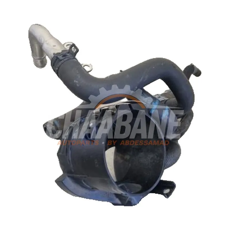 Boitier de filtre carburant A6512001556 Mercedes Vito (447.6) 2.2 114 CDI 16V