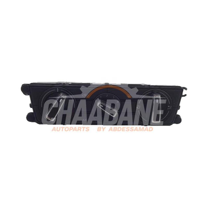 Panneau de commandes chauffage 6F2820045K Seat Arona (KJX) 1.0 TSI 12V 2017