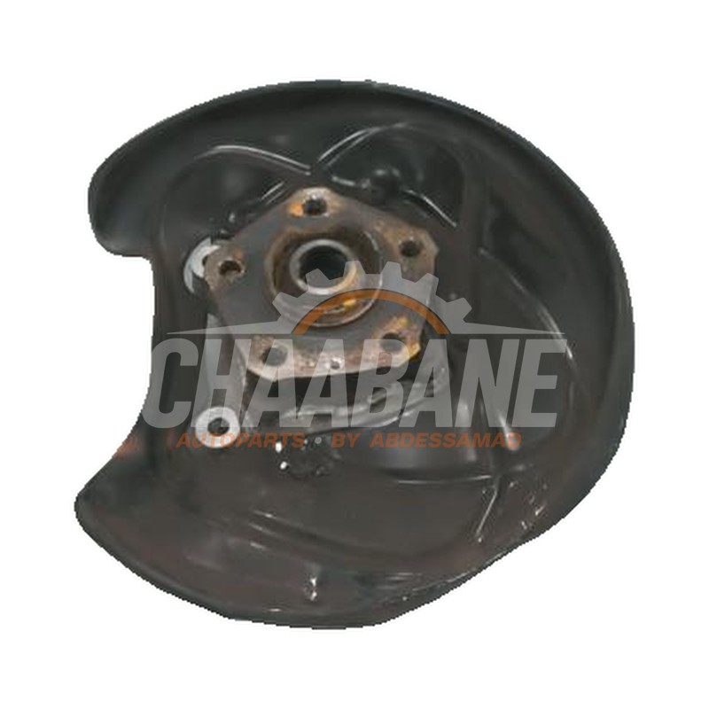 Fusee arriere gauche 4KE505431C Audi E-Tron 2018