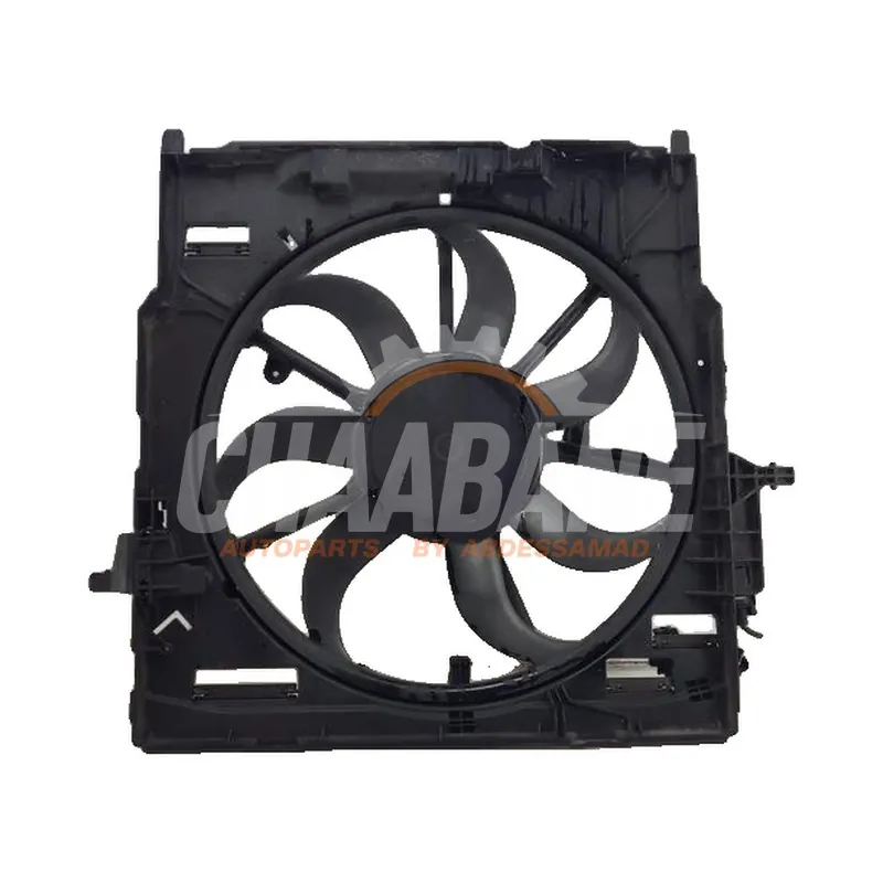 Ventilateur 17427634467 BMW X5 (F15) xDrive 40e 2.0 2013 / 2018