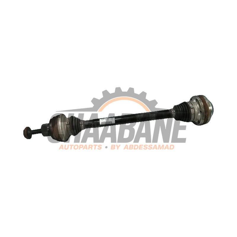 Arbre de transmission arriere gauche 8R0501203D Audi RS7 2013 / 2018