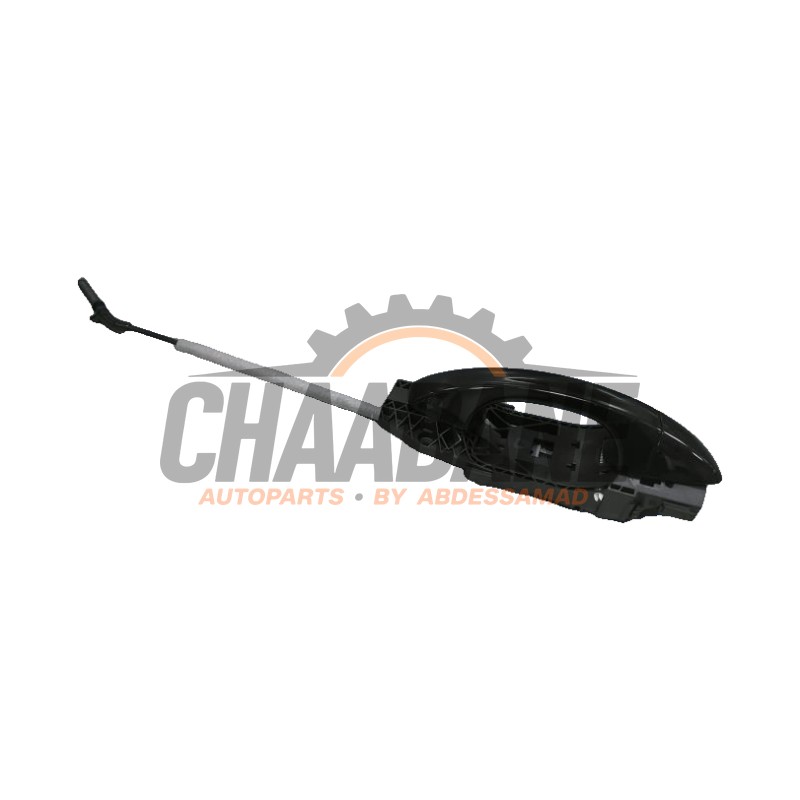Poignee de porte arriere droite 5G0837206N Seat Ibiza 2017