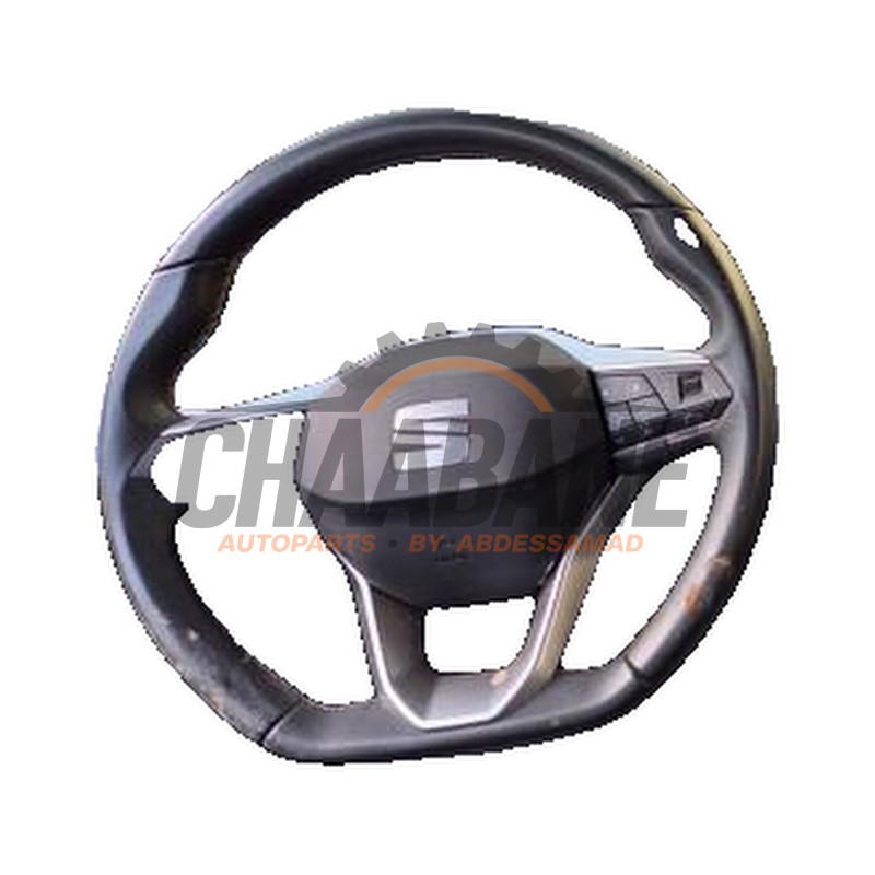 Kit airbag + tableau de bord 6F0880201AP Seat Ibiza V (KJB) 1.0 TSI 12V 2017