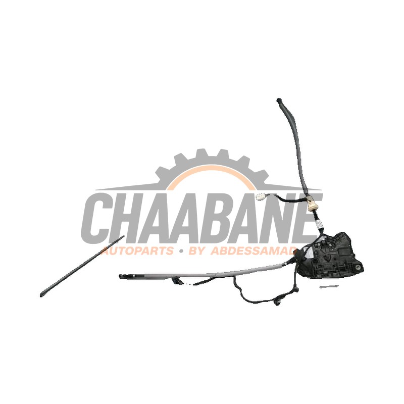 Serrure avant gauche 10B837015B Volkswagen Taigo 2021