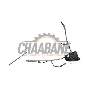 Serrure avant gauche 10B837015B Volkswagen ID.3 2019