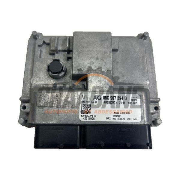 Calculateur moteur 05C906032J Audi A1 Sportback (GBA) 1.0 25 TFSI 12V 2018