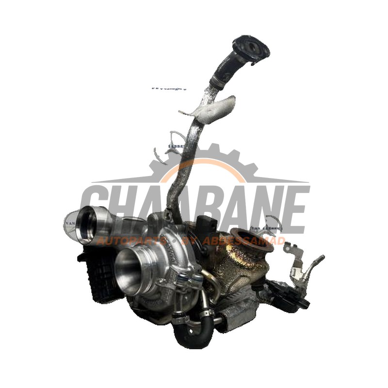 Turbo A6540904500 Mercedes E (W213) E-200d 2.0 Turbo 16V