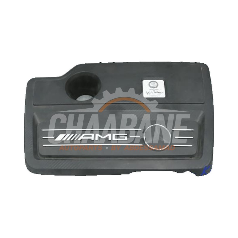 Cache sous moteur A1330105500 Mercedes A-Klasse