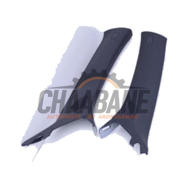 Revetement montant A+B+C 8V4867246E4PK Audi A3 Sportback (8VA/8VF) 1.4 TFSI 16V e-tron 2012 / 2020