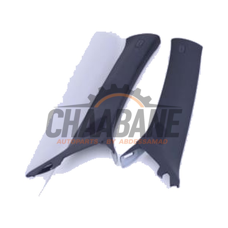 Revetement montant A+B+C 8V4867246E4PK Audi A3 Sportback (8VA/8VF) 1.4 TFSI 16V e-tron 2012 / 2020