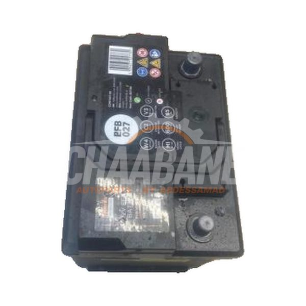 Batterie Seat Leon (5FB) 1.2 TSI Ecomotive 16V 2012 / 2020