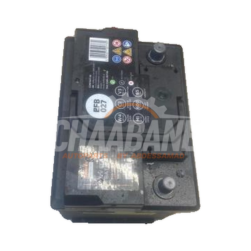 Batterie Seat Leon (5FB) 1.2 TSI Ecomotive 16V 2012 / 2020