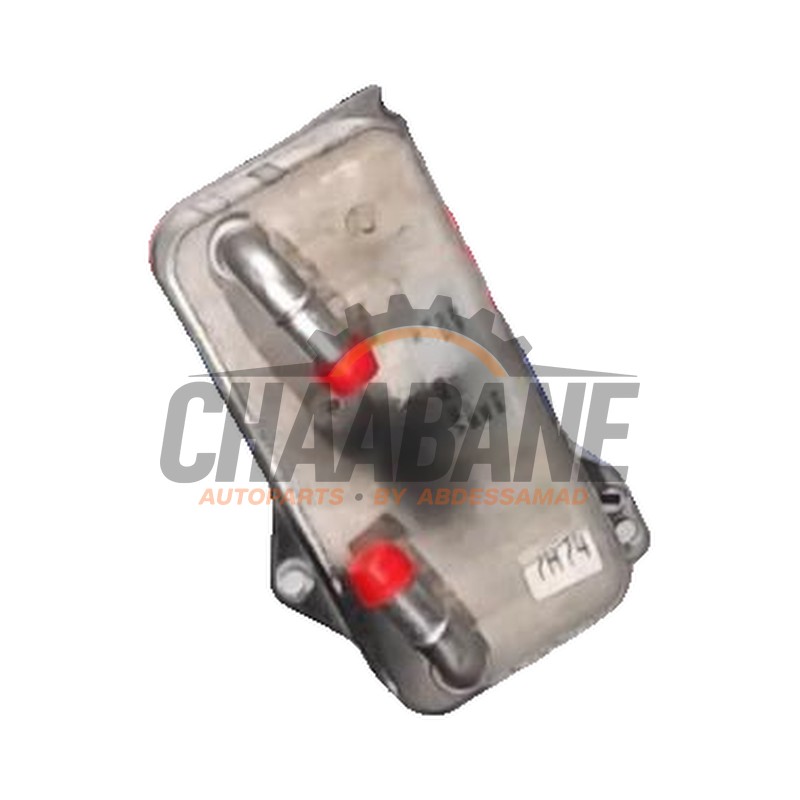 Radiateur dhuile 0BH317019A Volkswagen Passat Alltrack (3G5) 2.0 TDI BiTurbo 16V 4Motion 2015 / 2024