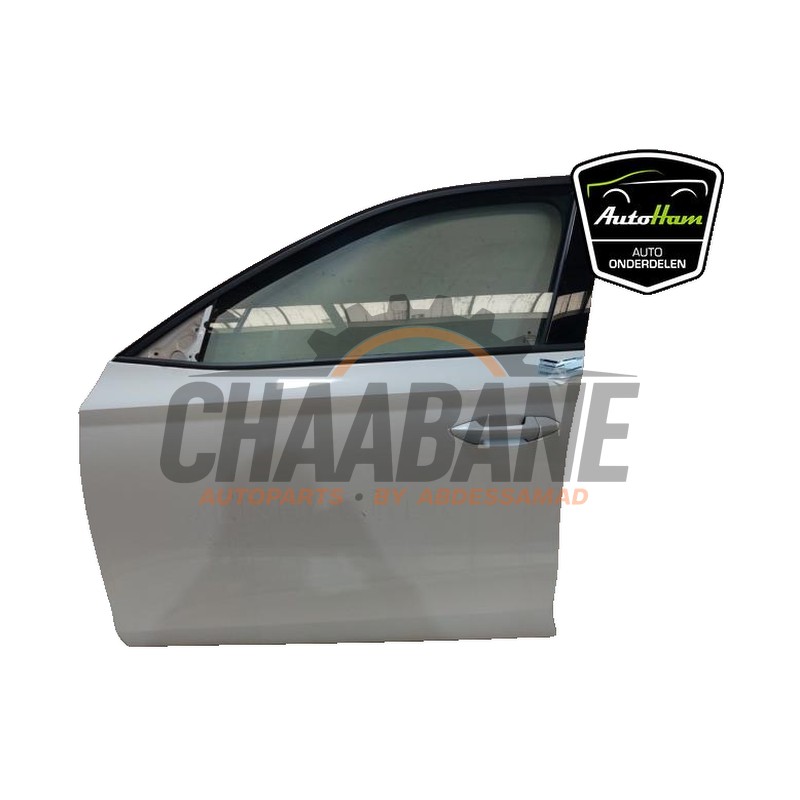 Porte avant gauche 5E3831051B Skoda Octavia Combi (NXAC) 1.5 TSI e-TEC 16V 2019