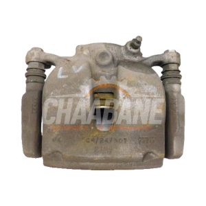 Etrier de frein avant gauche 34116860265 BMW 2 serie Gran Tourer (F46) 218i 1.5 TwinPower Turbo 12V 2014