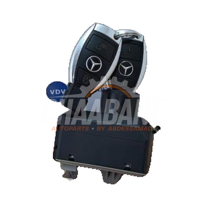 Bloc serrure de contact A2469054602 Mercedes A (W176) 1.5 A-180 CDI, A-180d 16V