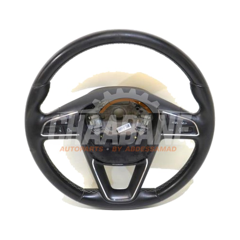 Volant 5F0419091AH Seat Leon (5FB) 1.0 TSI 12V 2012 / 2020