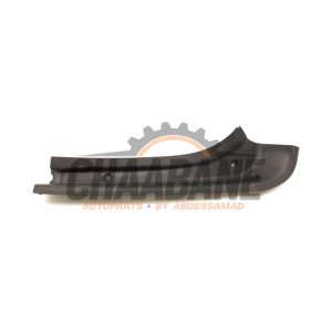 Montant arriere droit A1666930300 Mercedes GLE (W166) 350d 3.0 V6 24V BlueTEC 4-Matic