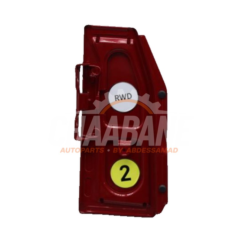 Clapet reservoir A9107500000 Mercedes Sprinter 4t (907.6/910.6) 416 CDI 2.1 D RWD