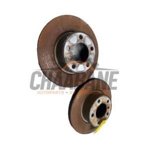 Disque de frein avant BMW 4 serie Gran Coupe (F36) 420i 2.0 Turbo 16V 2014 / 2021
