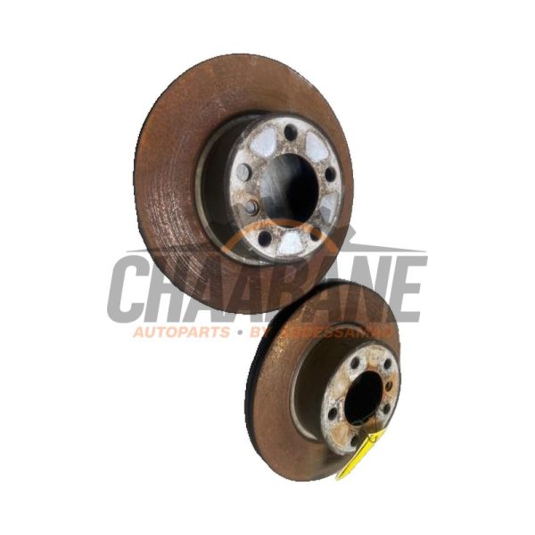 Disque de frein avant BMW 4 serie Gran Coupe (F36) 420i 2.0 Turbo 16V 2014 / 2021