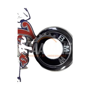Poignee hayon 7248535 BMW X2 (F39) sDrive 20i 2.0 16V Twin Power Turbo 2017 / 2023