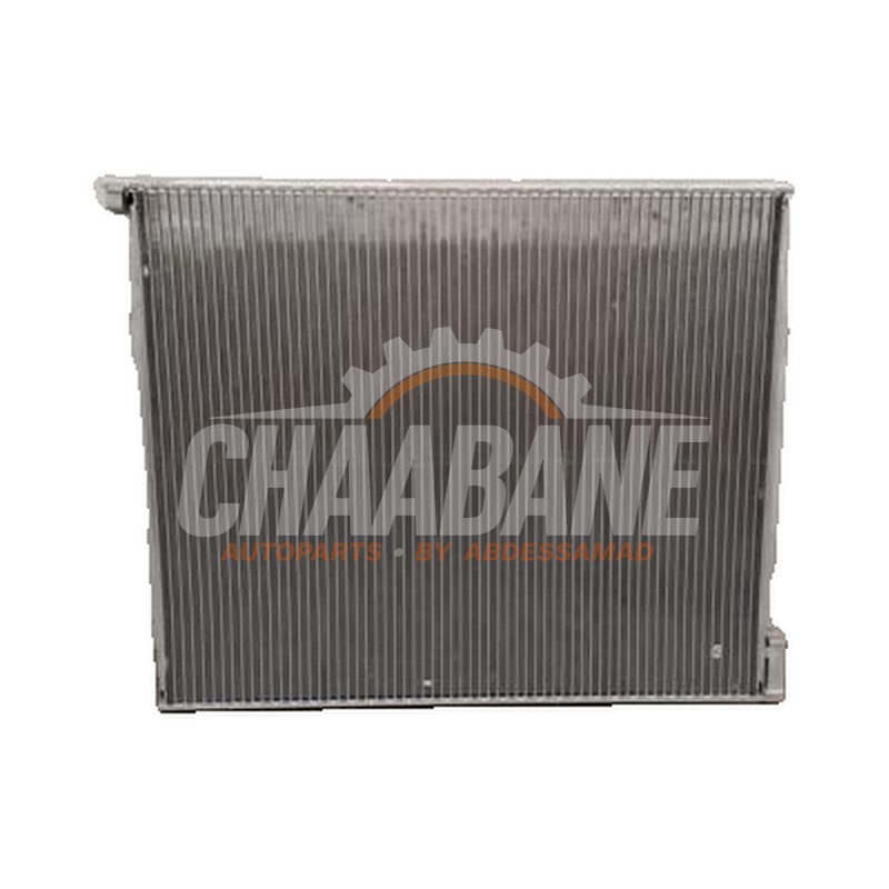 Condenseur de climatisation 1AE816515B Audi Q4 (F4B) 45 e-tron 82 kWh 2021