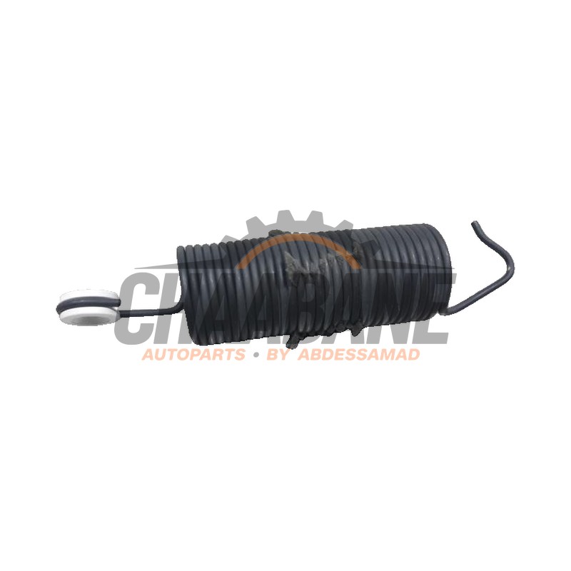 Charniere hayon 8V5827665 Audi A3 Limousine (8VS/8VM) 2.0 TDI 16V Quattro 2013 / 2020