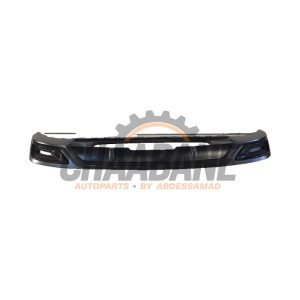 Jupe pare choc arriere 4M8807521CRU6 Audi Q8 (4MN) 2018