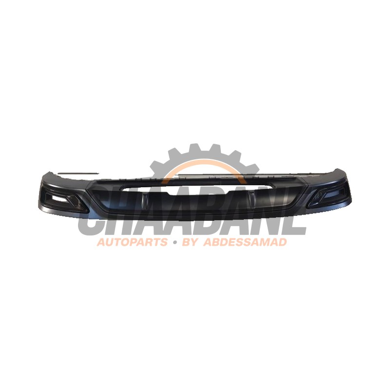 Jupe pare choc arriere 4M8807521CRU6 Audi Q8 (4MN) 2018