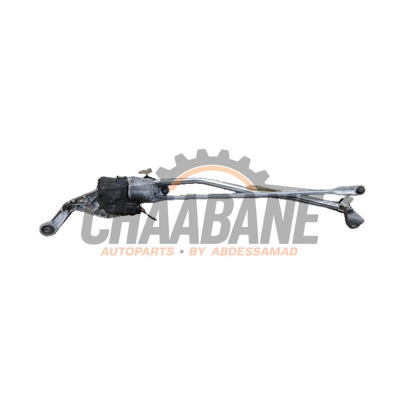 Moteur + mecanisme dessuie glace A2138207902 Mercedes E Estate (S213) E-200d 1.6 Turbo 16V
