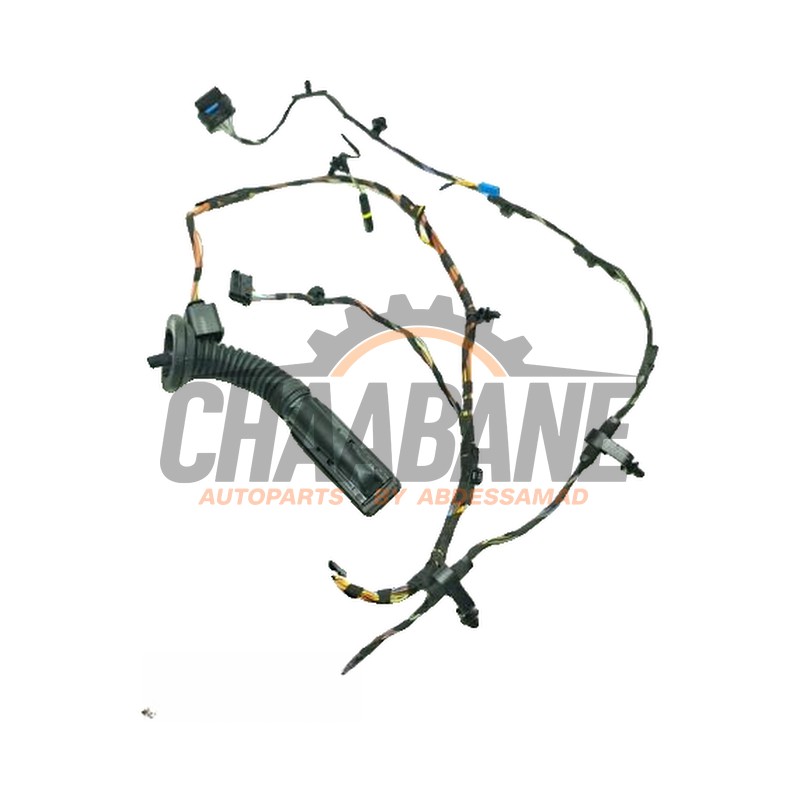 Faisceau de cables 8666818 BMW 5 serie (G60) 530e 2.0 TwinPower Turbo 16V 2023