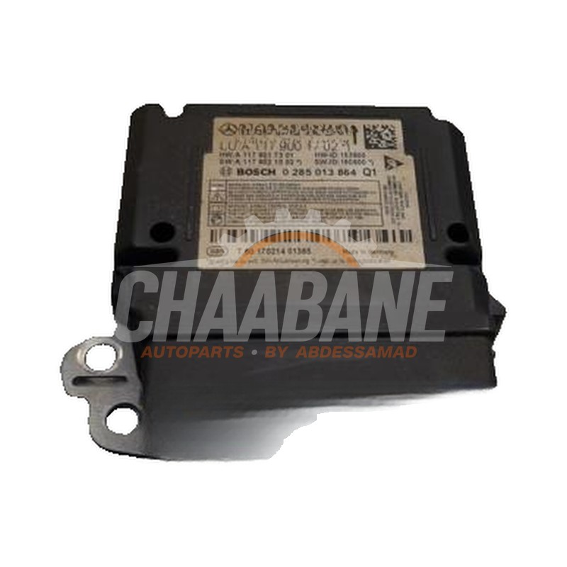Module airbag A1179001702 Mercedes GLA (156.9) 2.2 200 CDI, d 16V