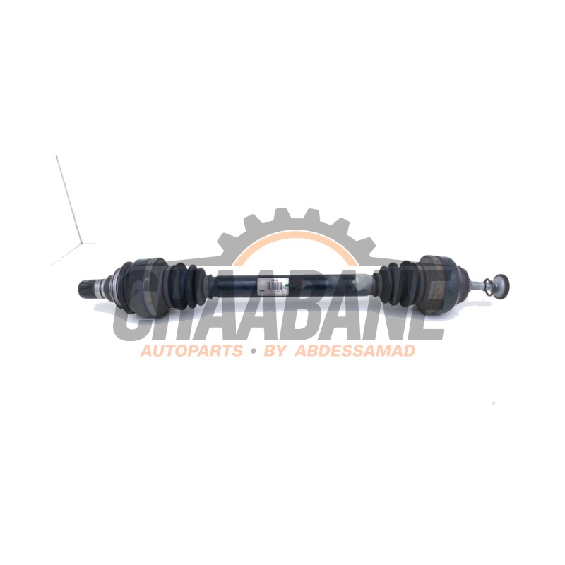 Arbre de transmission arriere gauche 2284115 BMW M6 (F13) 4.4 V8 32V TwinPower Turbo 2012 / 2017