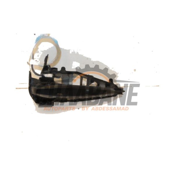 Poignee de porte avant gauche 7304803 BMW X5 (F15) xDrive 40e PHEV 2.0 2013 / 2018